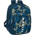 Safta 612521773 Kelme Epic 20l 27x33x10 Cm Ryggsekk
