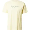 Pepe Jeans Eggo N Kortarmet T-skjorte