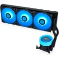 Lian Li GA ll Lite 360R - CPU Vannkjøling - Max 30 dBA