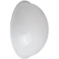 Louis Poulsen Skot opal skærm. 201 mm i diameter.