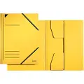 Leitz 3-Flap Folder with elastic band (242 x 318 x 0) - 1 pcs