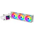 Lian Li GA II LCD SL infinity White - CPU Vannkjøling - Max 30 dBA