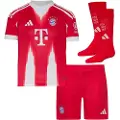 Adidas Fc Bayern 25/26 Mini Hjem Juniorsett