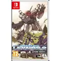 Clear River Games Switch Assault Suit Leynos 2 Saturn Tribute