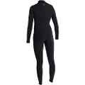 O'Neill O'Riginal RG8 3/2 Chest Zip Full Våtdrakt svart