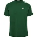 Hummel Archive Loose Kortarmet T-skjorte