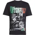 Adidas Mercedes-amg Petronas Formula One Team Kimi Antonelli Graphic Kortarmet T-skjorte