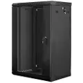 Lanberg Wf01-6418-10b Rackskap 60x45 Cm
