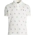 Ralph Lauren for man. 710974597001 Custom Slim Polo shirt white (M), Casual, Cotton, Short sleeve