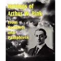 Bottom of the Hill Publishing Writings of Arthur W. Pink from Booklets and Pamphlets
