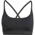 Adidas All Me Sports-bh Med Lav Støtte