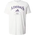 Adidas Heritage Graphic Kortarmet T-skjorte