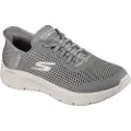 SKECHERS Go Walk Flex - Grand Entry, Outdoor Sko, Dame, Olive