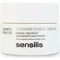 Sensilis Upgrade Firming And Anti-wrinkle Night 50ml Fuktighetskrem