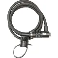 Kryptonite Kryptoflex 1218 Kabellås