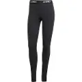 Adidas Multi Synthetic Base Layer Leggings