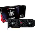 PowerColor Hellhound Radeon RX 9060 XT - Grafikkort - Radeon RX 9060 XT - 16 GB GDDR6 - PCIe 5.0 x16 - HDMI, 2 x DisplayPort