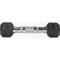 MM Sports Hex hantel 1 kg