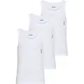 HUGO underwear 10273178 01 Ermeløs Baselag 3 Enheter