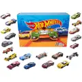 Hot Wheels Pakke Med 20 Assorterte Biler
