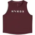 Puma x HYROX CLOUDSPUN ThermoAdapt Crop Tank Women, Clothing, Ruby Shimmer, S