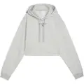 Puma x HYROX Heavyweight Hoodie Women, Clothing, Light Gray Heather, M
