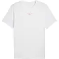 Puma x HYROX CLOUDSPUN ThermoAdapt Tee Men, Clothing, White, L