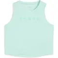Puma x HYROX CLOUDSPUN ThermoAdapt Crop Tank Women, Clothing, Mint Melt, M