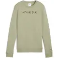 Puma x HYROX Heavyweight Crew Women, Clothing, Lux Army, XS