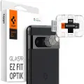 Spigen Glass tR EZ Fit Optik 2 Pack - crystal clear - Google Pixel 8 Pro
