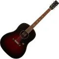 Gretsch Grestch Jim Dandy Dreadnought Walnut Deep Cherry Burst