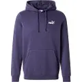 Puma Essentials Small No. 1 Logo Hoodie Men, Clothing, New Navy, L