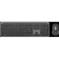 Logitech Mk950 Signature Trådløst Tastatur Og Mus Tysk