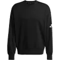 Adidas Essentials Loose Fit 3 Bar Logo Collegegenser