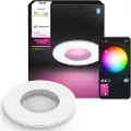 Philips Hue Xamento Bathroom innfelt downlight