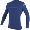 O'Neill Basic Skins Crew L/s Utslettsdrakt Med Lange Ermer