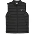 Puma x HYROX Down Vest Men, Clothing, Black, L