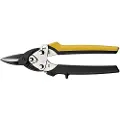 Bessey D15S shape cutting snips Bessey D15S-SB Suitable for Short, straight and shaped cuts with a large radius to the right and left.