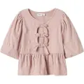 Name it Sløyfedetaljert Topp