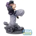 SEGA Jujutsu Kaisen Toji Fushiguro Himmelsk Begrensning Luminasta Pvc-statue 18 Cm