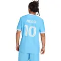 Adidas Inter Miami Cf 25/26 Authentic Messi Tredje Kortarmet T-skjorte