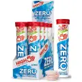 High5 Zero Tablettboks Jordbær Og Kiwi 8 Enheter
