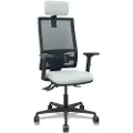 Piqueras Y Crespo Bormate Arms 2d Ergonomisk Kontorstol