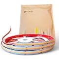 HiluX Longline COB LED Strips - 24V - 7W - 500lm/m - 2700K - CRI95+ - 5m - IP65