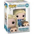 Funko POP! POP Vinyl FF S1 Invisible Woman
