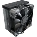Montech Nx400 Cpu-vifte 120 Mm