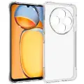 Mtp Products Xiaomi Poco C75/Redmi 14C/14R Støtsikkert TPU-deksel - Gjennomsiktig