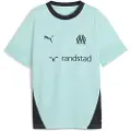 Puma Olympique Marseille 25/26 Trening Junior T-skjorte Med Korte Ermer