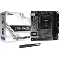 Asrock Z790M-ITX WiFi - Hovedkort - mini-ITX - LGA1700-sokkel - Z790 Chipset - Bluetooth, 2.5 Gigabit LAN, Wi-Fi 6, Gigabit LAN - innbygd grafikk (CPU kreves) - High Definition Audio (7,1-kanals)
