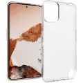 Mtp Products Nothing CMF Phone 2 Pro Anti-skli TPU-deksel - Gjennomsiktig